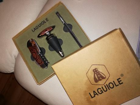 Laguiole wine svet, 