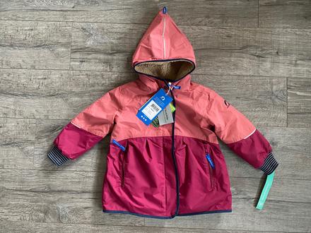 Spickova funkcna zimna bunda zn. finkid, 104 / 110