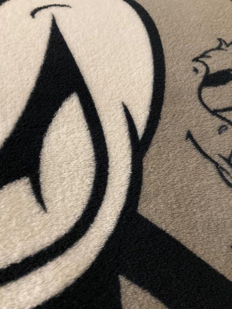 Krásna veľká deka mickey, 