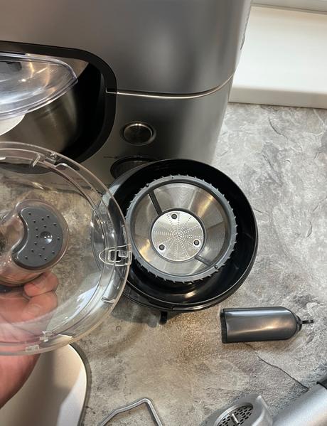Tefal masterchef gourmet qb515d38 kuchynský robot, tefal