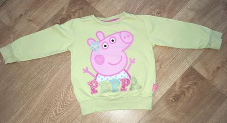 Mikina peppa pig, young dimension,116