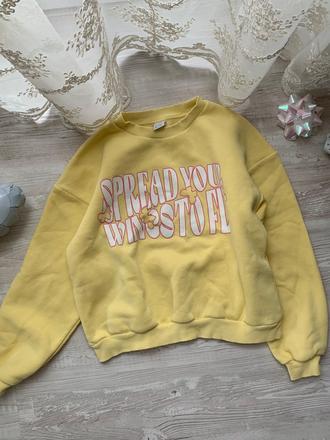 Dievčenská mikina lindex 10-12 r nová, lindex,146