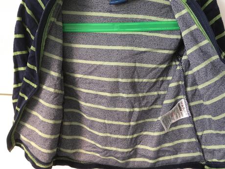 Tenká mikina, lupilu,86