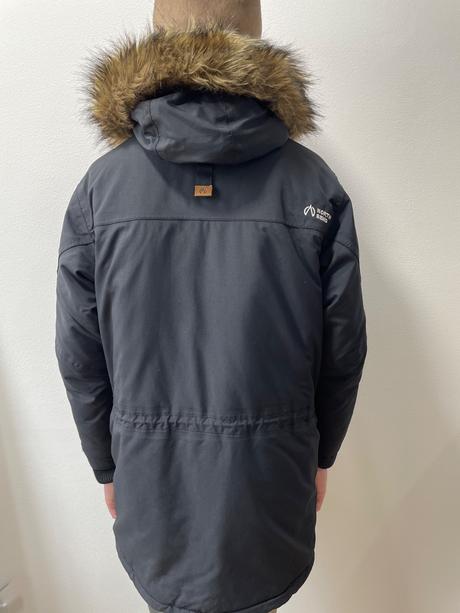 Chlapčenská zimušná bunda north bend, 152