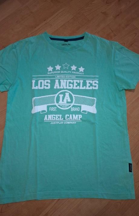 Chlapčenské tričko, replay,164