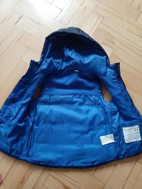 Oteplena vesta, lupilu,116