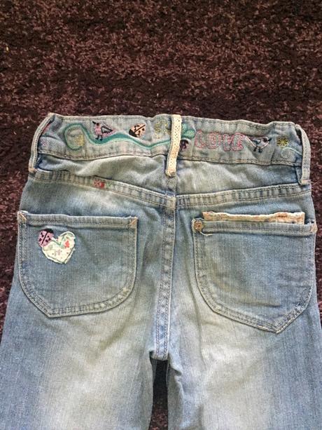 Vtacikove rifle, h&m,116