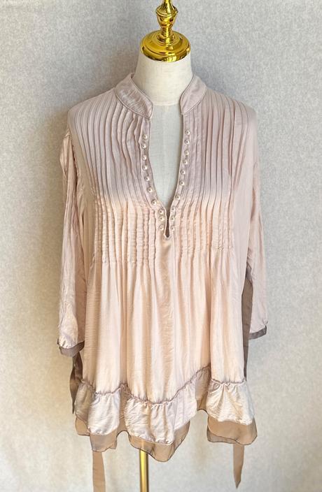 Boho šaty ester elenora, s