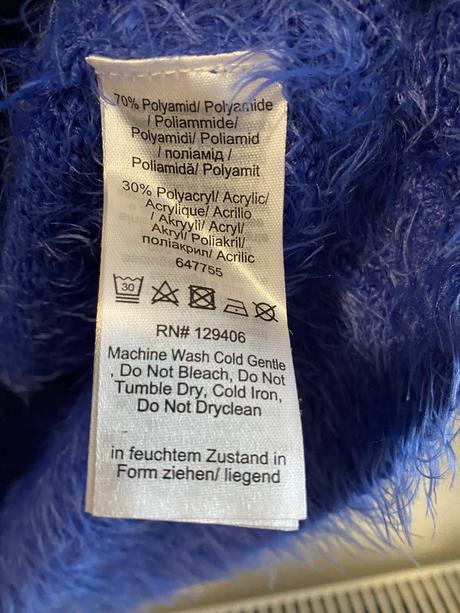 Rolák chlpáč veľ.uni,