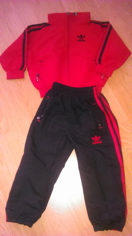 Sustakova suprava, adidas,92