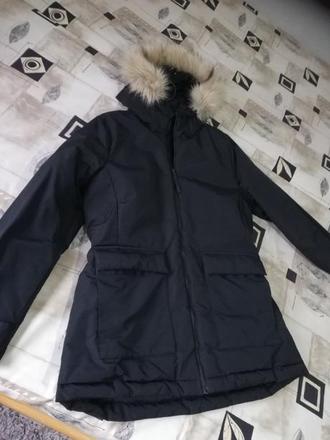 Dámska zimná bunda, adidas,s