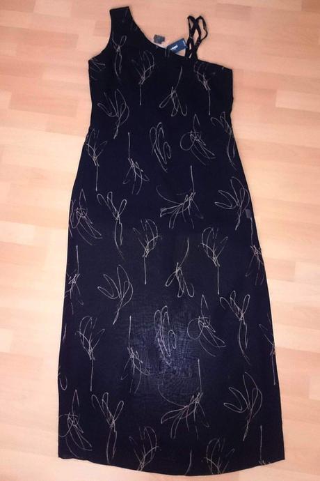 Dámske dlhé šaty veľ. 44, 44