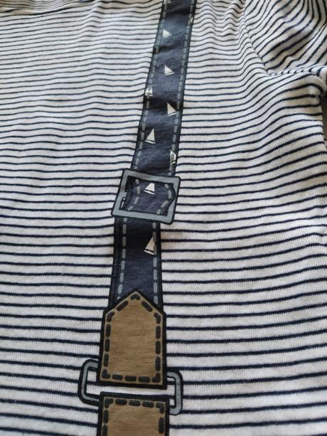 Parkovanie chlapčenské tričko, topolino,128