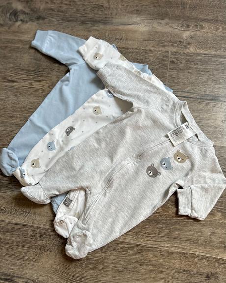 Pyžamá - overaly veľ.50, h&m,50