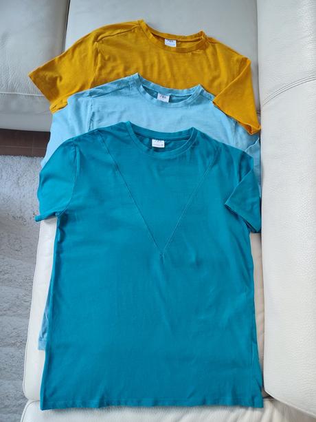 Detské tričká 3x zn.zara, zara,164