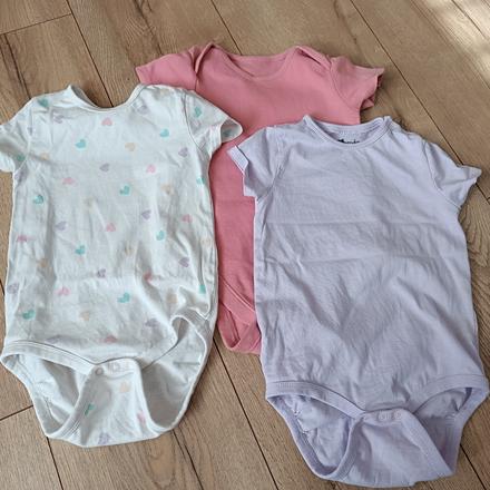 Body krátky rukáv 92, 92