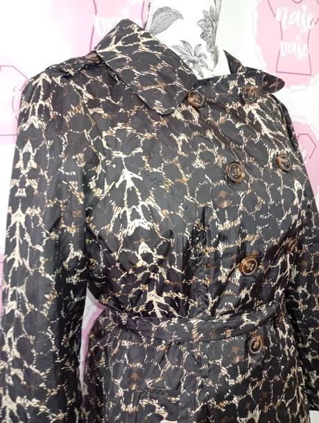 Ľahký prechodný plášť, marks & spencer,xl