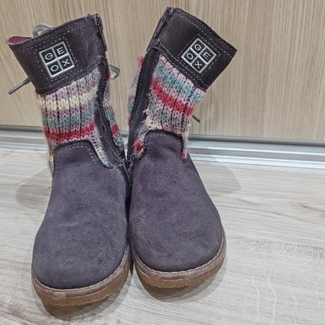 Čižmy geox č. 28, geox,28