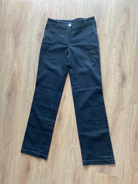 Dámsky nohavicový kostým, evona,xs