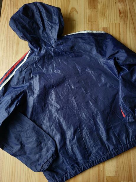 Šuštiaková bunda gola na 11-12 rokov, 146