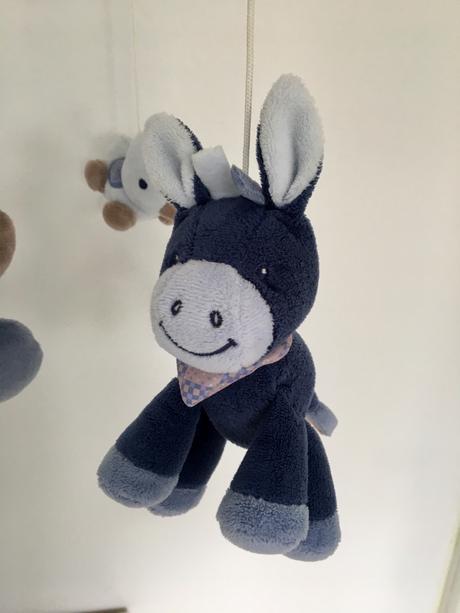 Hudobný kolotoč nattou, 