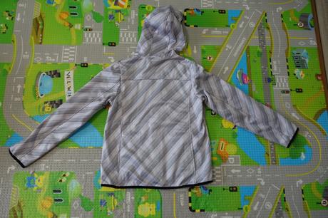 Softshelová bunda, crivit,134