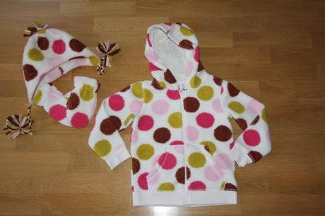 Setík čiapočky a rukavičiek, next,116