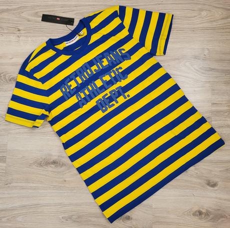 Tričko retro jeans m, m