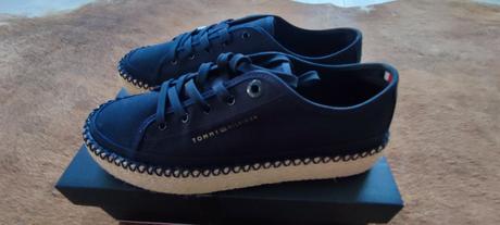 Tenisky tommy hilfiger, vel.38, tommy hilfiger,38