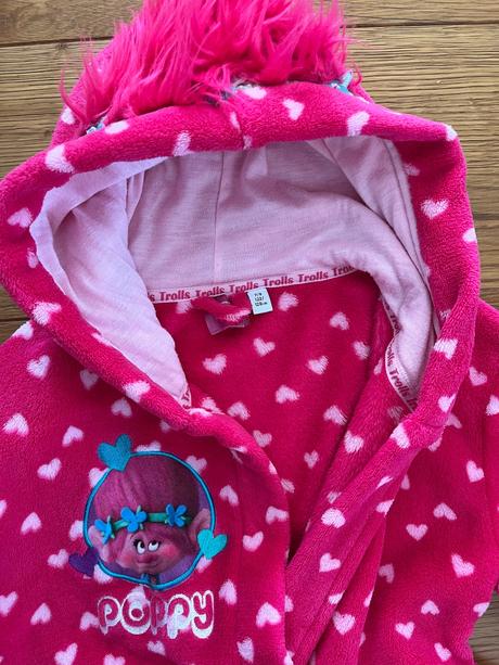 Župan poppy 122/128, 122