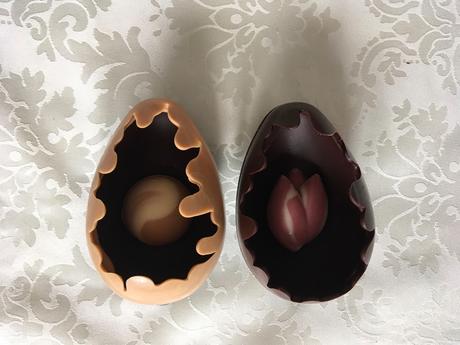 Belgicka cokokada-vajicka,zajace (aj bez mlieka),