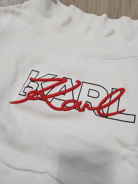 Dámska mikina karl lagerfeld xs, xs