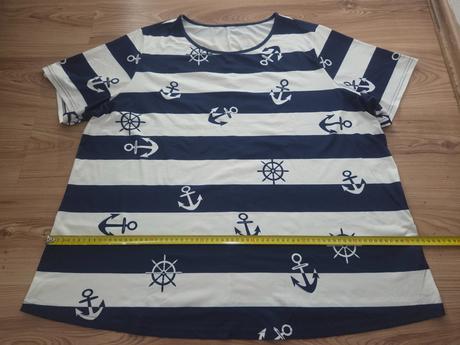 Dámska letná súprava, 4xl