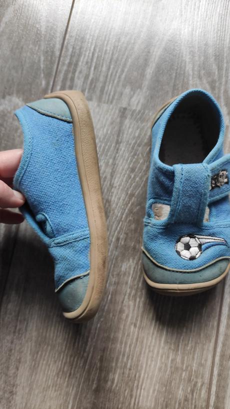 3f barefoot papuče/tenisky elf, 26