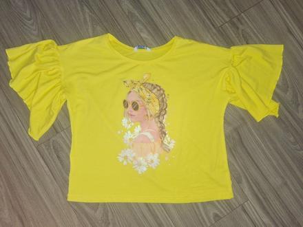 Žiarivé letné tričko, mayoral,152