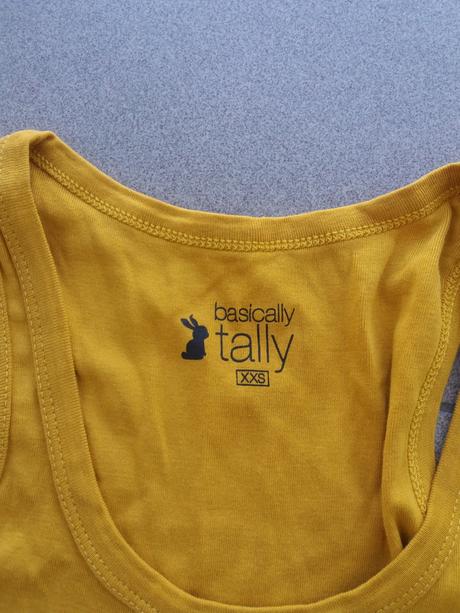 Dámské tričko tally weijl č.xxs, tally weijl,xs