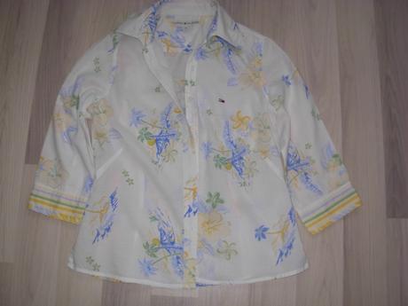 Blúzka tommy hilfiger, tommy hilfiger,s