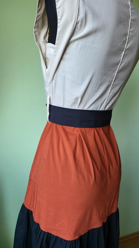 Letné šaty ferrante, 42