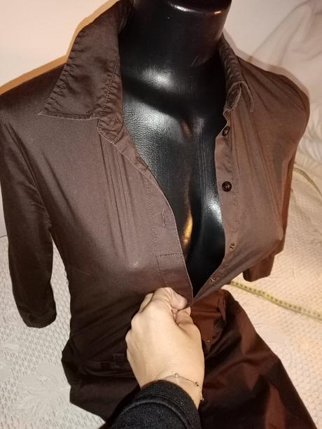 Košelove šaty, mango,xs