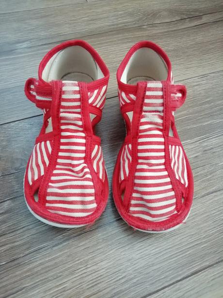 Papučky rak, rak,25