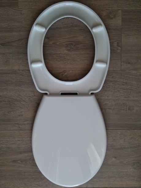 Wc doska,