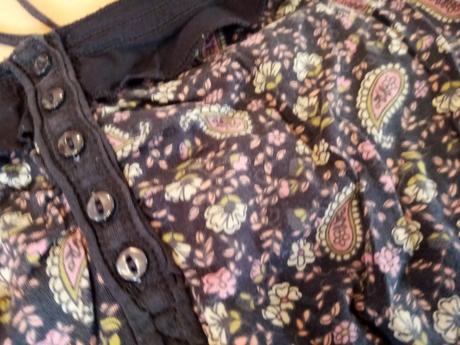 Dámska bluzocka tielko, s