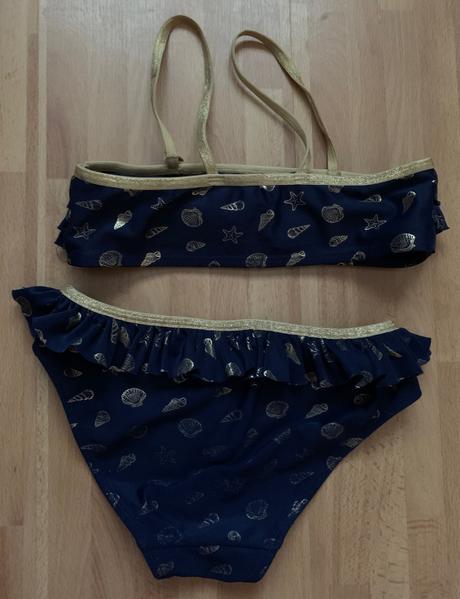 H&m dievčenské plavky, h&m,122