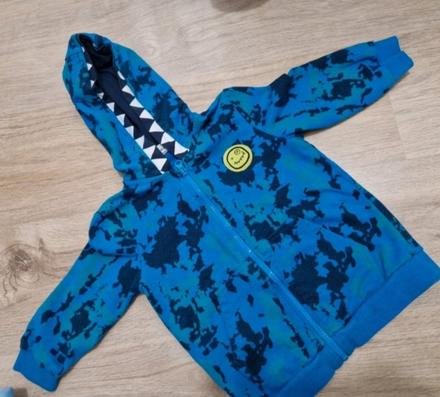 Mikinka zombie dash, pepco,98