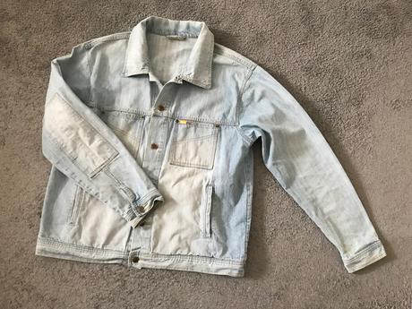 Riflova retro bunda, xl