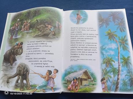 Kompletná séria príbehov tomáš a alica, 