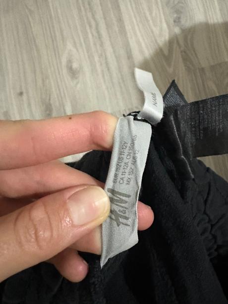 Kraťasy h&m, h&m,152