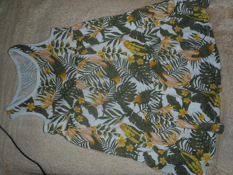 Šaty letné bez rukávov, name it,116