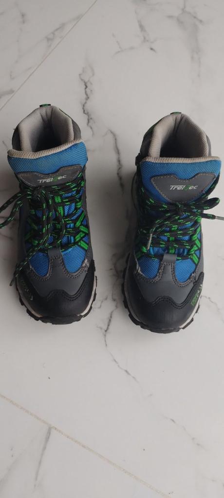 Prechodné a zimné topánky 32, decathlon,32