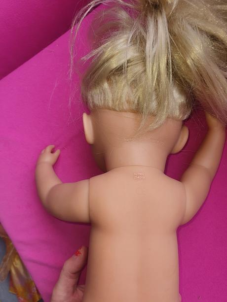 Zapf creation staršia sestrička baby born, 